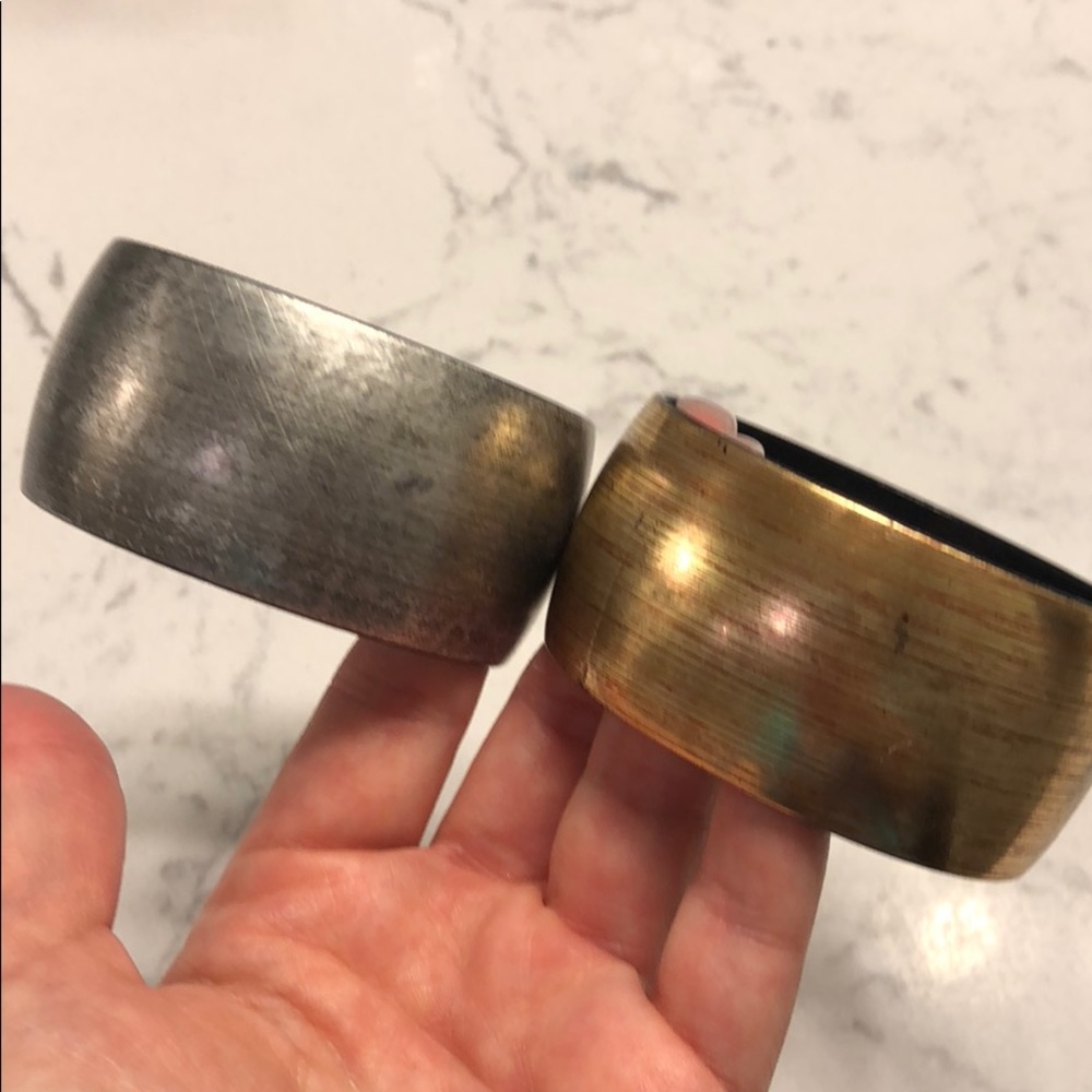 Premier designs slip on cuff bracelet
